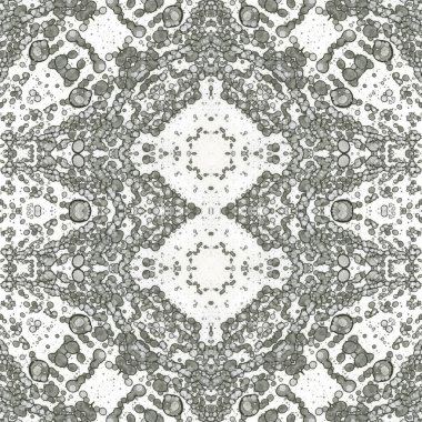 Kusursuz desen. Kusursuz bir geçmişi var. Yaratıcı soyut doku. Etnik desen