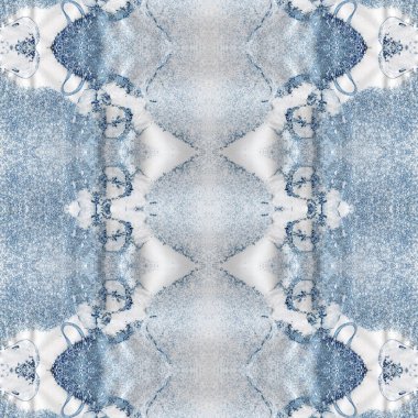 Kusursuz desen. Kusursuz bir geçmişi var. Yaratıcı soyut doku. Etnik desen