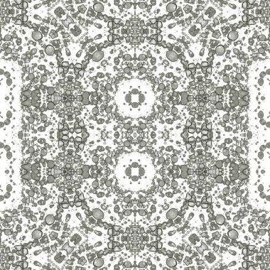 Kusursuz desen. Kusursuz bir geçmişi var. Yaratıcı soyut doku. Etnik desen