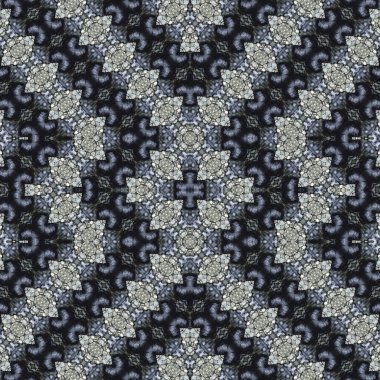 Kusursuz desen. Kusursuz bir geçmişi var. Yaratıcı soyut doku. Etnik desen