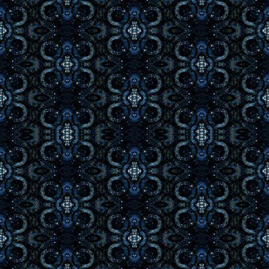 Kusursuz desen. Kusursuz bir geçmişi var. Yaratıcı soyut doku. Etnik desen