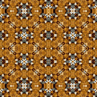 Kusursuz desen. Kusursuz bir geçmişi var. Yaratıcı soyut doku. Etnik desen