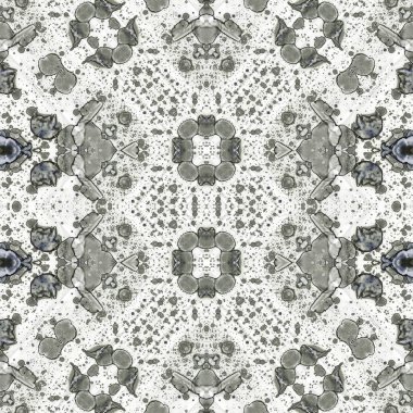 Kusursuz desen. Kusursuz bir geçmişi var. Yaratıcı soyut doku. Etnik desen