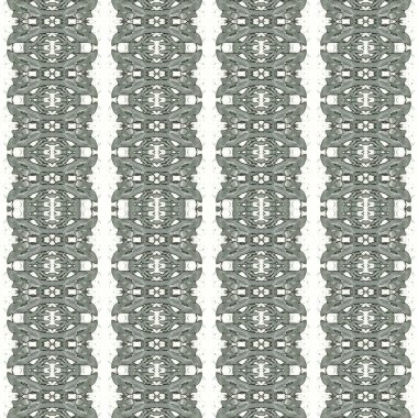 Kusursuz desen. Kusursuz bir geçmişi var. Yaratıcı soyut doku. Etnik desen