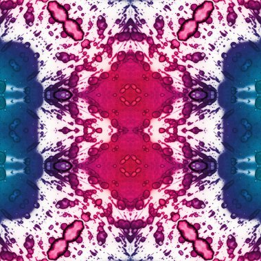 Kusursuz desen. Kusursuz bir geçmişi var. Yaratıcı soyut doku. Etnik desen