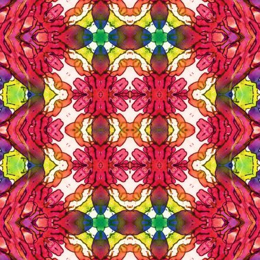 Kusursuz desen. Kusursuz bir geçmişi var. Yaratıcı soyut doku. Etnik desen