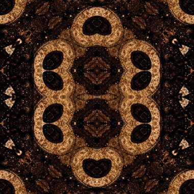 Kusursuz desen. Kusursuz bir geçmişi var. Yaratıcı soyut doku. Etnik desen