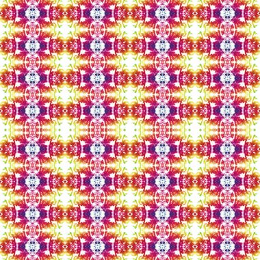 Kusursuz desen. Kusursuz bir geçmişi var. Yaratıcı soyut doku. Etnik desen