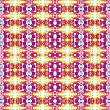 Kusursuz desen. Kusursuz bir geçmişi var. Yaratıcı soyut doku. Etnik desen