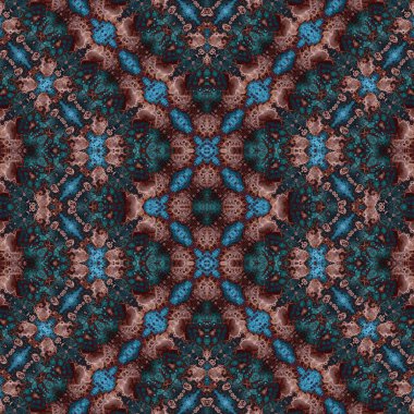 Kusursuz desen. Kusursuz bir geçmişi var. Yaratıcı soyut doku. Etnik desen