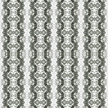 Kusursuz desen. Kusursuz bir geçmişi var. Yaratıcı soyut doku. Etnik desen