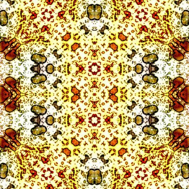 Kusursuz desen. Kusursuz bir geçmişi var. Yaratıcı soyut doku. Etnik desen