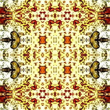 Kusursuz desen. Kusursuz bir geçmişi var. Yaratıcı soyut doku. Etnik desen