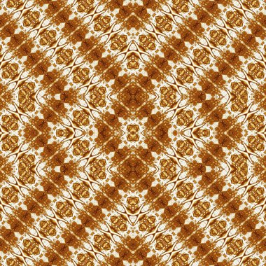 Kusursuz desen. Kusursuz bir geçmişi var. Yaratıcı soyut doku. Etnik desen