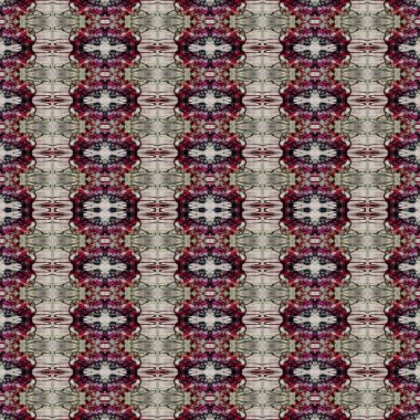 Kusursuz desen. Kusursuz bir geçmişi var. Yaratıcı soyut doku. Etnik desen