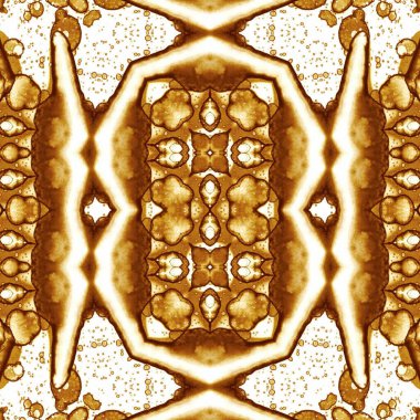 Kusursuz desen. Kusursuz bir geçmişi var. Yaratıcı soyut doku. Etnik desen