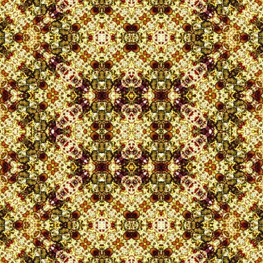 Kusursuz desen. Kusursuz bir geçmişi var. Yaratıcı soyut doku. Etnik desen