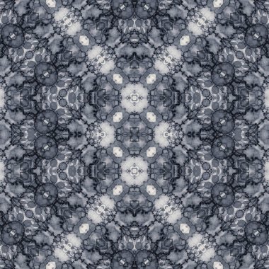 Kusursuz desen. Kusursuz bir geçmişi var. Yaratıcı soyut doku. Etnik desen