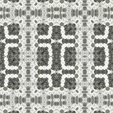 Kusursuz desen. Kusursuz bir geçmişi var. Yaratıcı soyut doku. Etnik desen