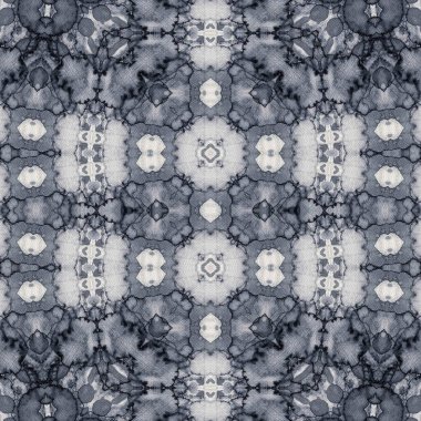 Kusursuz desen. Kusursuz bir geçmişi var. Yaratıcı soyut doku. Etnik desen