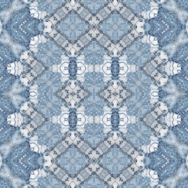 Kusursuz desen. Kusursuz bir geçmişi var. Yaratıcı soyut doku. Etnik desen