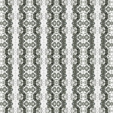 Kusursuz desen. Kusursuz bir geçmişi var. Yaratıcı soyut doku. Etnik desen