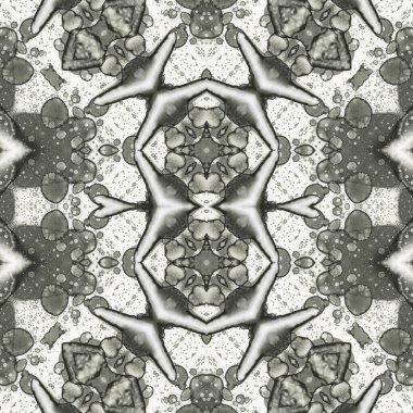 Kusursuz desen. Kusursuz bir geçmişi var. Yaratıcı soyut doku. Etnik desen