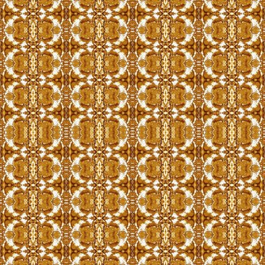 Kusursuz desen. Kusursuz bir geçmişi var. Yaratıcı soyut doku. Etnik desen