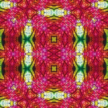 Kusursuz desen. Kusursuz bir geçmişi var. Yaratıcı soyut doku. Etnik desen