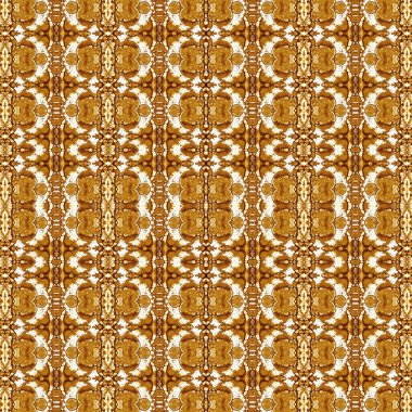 Kusursuz desen. Kusursuz bir geçmişi var. Yaratıcı soyut doku. Etnik desen