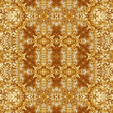 Kusursuz desen. Kusursuz bir geçmişi var. Yaratıcı soyut doku. Etnik desen