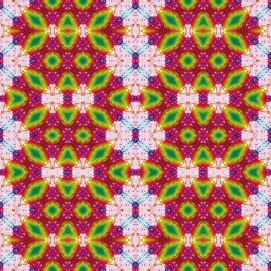 Kusursuz desen. Kusursuz bir geçmişi var. Yaratıcı soyut doku. Etnik desen