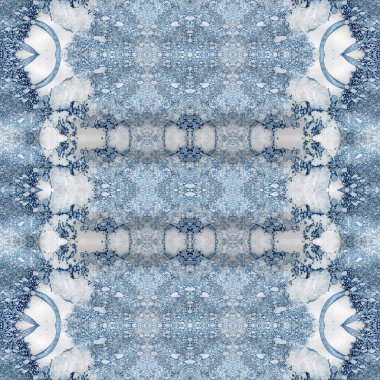 Kusursuz desen. Kusursuz bir geçmişi var. Yaratıcı soyut doku. Etnik desen