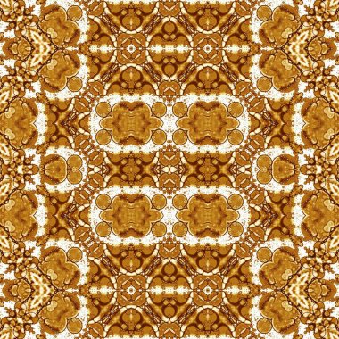 Kusursuz desen. Kusursuz bir geçmişi var. Yaratıcı soyut doku. Etnik desen