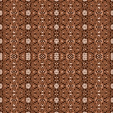 Kusursuz desen. Kusursuz bir geçmişi var. Yaratıcı soyut doku. Etnik desen