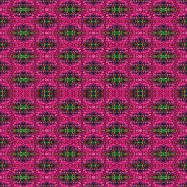 Kusursuz desen. Kusursuz bir geçmişi var. Yaratıcı soyut doku. Etnik desen