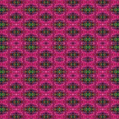 Kusursuz desen. Kusursuz bir geçmişi var. Yaratıcı soyut doku. Etnik desen