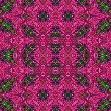 Kusursuz desen. Kusursuz bir geçmişi var. Yaratıcı soyut doku. Etnik desen