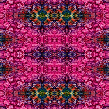 Kusursuz desen. Kusursuz bir geçmişi var. Yaratıcı soyut doku. Etnik desen