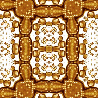 Kusursuz desen. Kusursuz bir geçmişi var. Yaratıcı soyut doku. Etnik desen