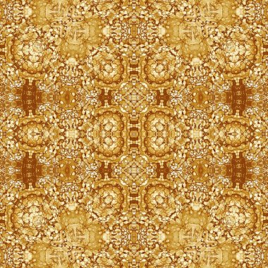 Kusursuz desen. Kusursuz bir geçmişi var. Yaratıcı soyut doku. Etnik desen