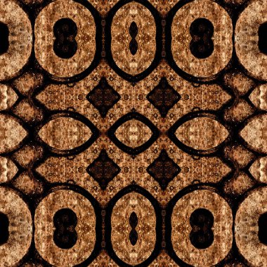 Kusursuz desen. Kusursuz bir geçmişi var. Yaratıcı soyut doku. Etnik desen