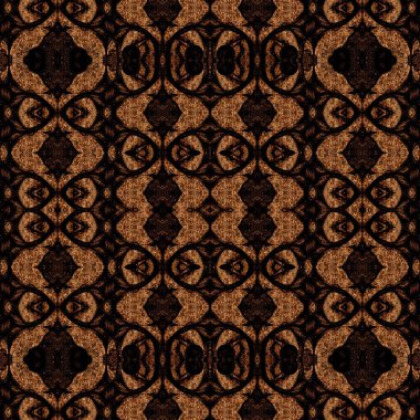 Kusursuz desen. Kusursuz bir geçmişi var. Yaratıcı soyut doku. Etnik desen