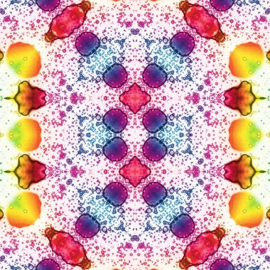 Kusursuz desen. Kusursuz bir geçmişi var. Yaratıcı soyut doku. Etnik desen