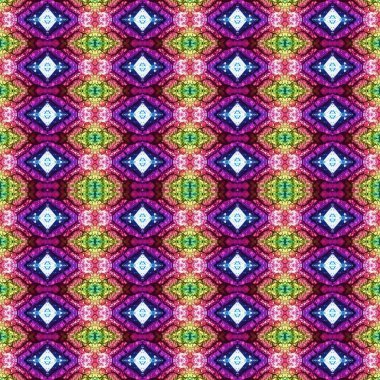 Kusursuz desen. Kusursuz bir geçmişi var. Yaratıcı soyut doku. Etnik desen