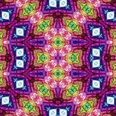 Kusursuz desen. Kusursuz bir geçmişi var. Yaratıcı soyut doku. Etnik desen