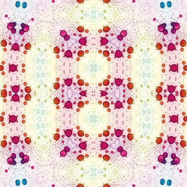 Kusursuz desen. Kusursuz bir geçmişi var. Yaratıcı soyut doku. Etnik desen