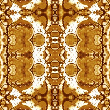 Kusursuz desen. Kusursuz bir geçmişi var. Yaratıcı soyut doku. Etnik desen