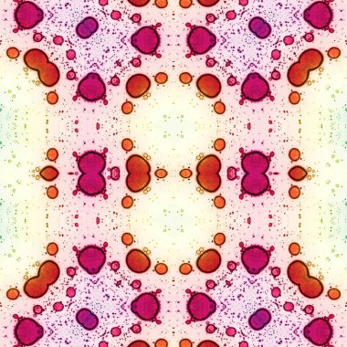 Kusursuz desen. Kusursuz bir geçmişi var. Yaratıcı soyut doku. Etnik desen