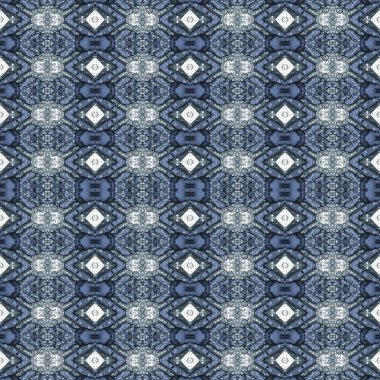 Kusursuz desen. Kusursuz bir geçmişi var. Yaratıcı soyut doku. Etnik desen